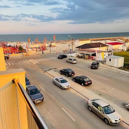 Apartament Mamaia-nord Iuliana Promenada