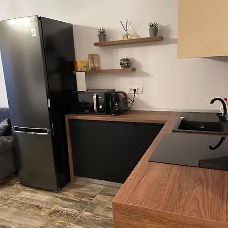 Apartament Mamaia-nord Iuliana Promenada アパート *