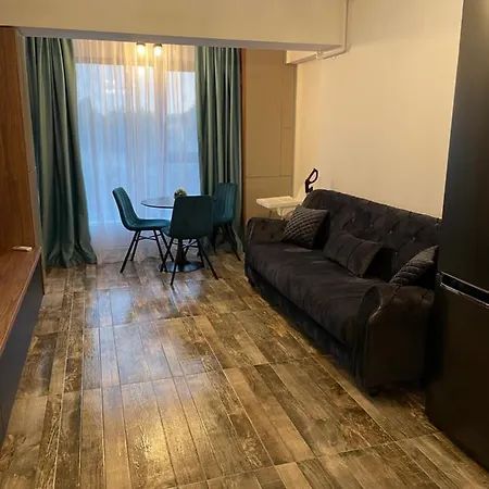 Apartament Mamaia-nord Iuliana Promenada アパート