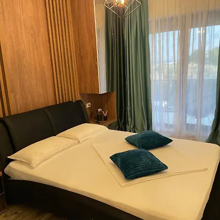 Apartament Mamaia-nord Iuliana Promenada