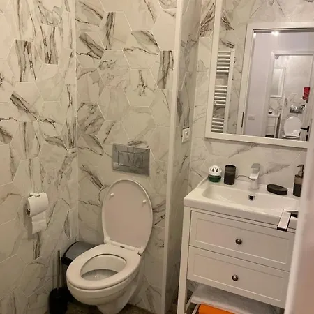 Apartament Mamaia-nord Iuliana Promenada *
